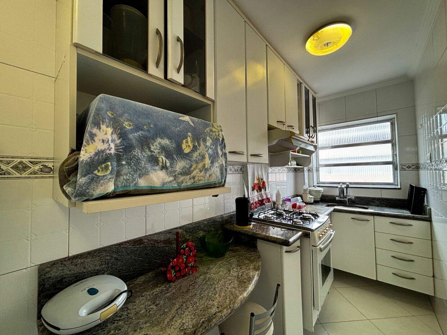 Apartamento à venda no Vila Guilhermina: 