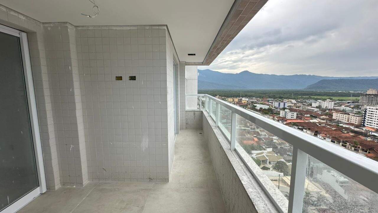 Apartamento à venda no Caiçara: 