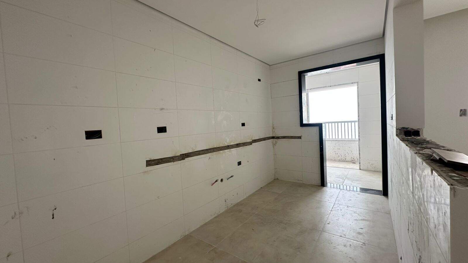 Apartamento à venda no Caiçara: 