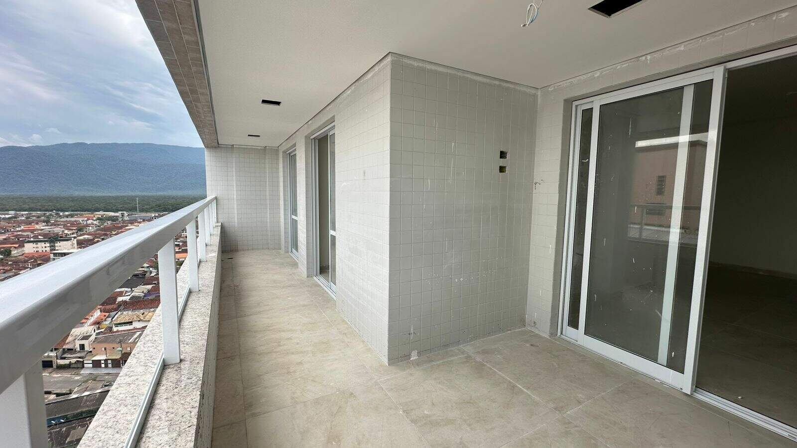 Apartamento à venda no Caiçara: 