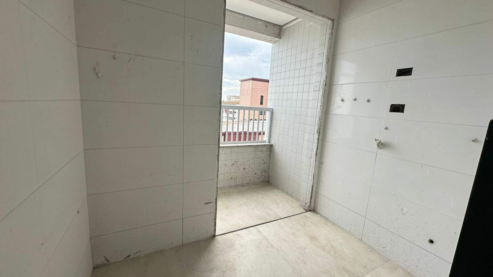 Apartamento à venda no Caiçara: 