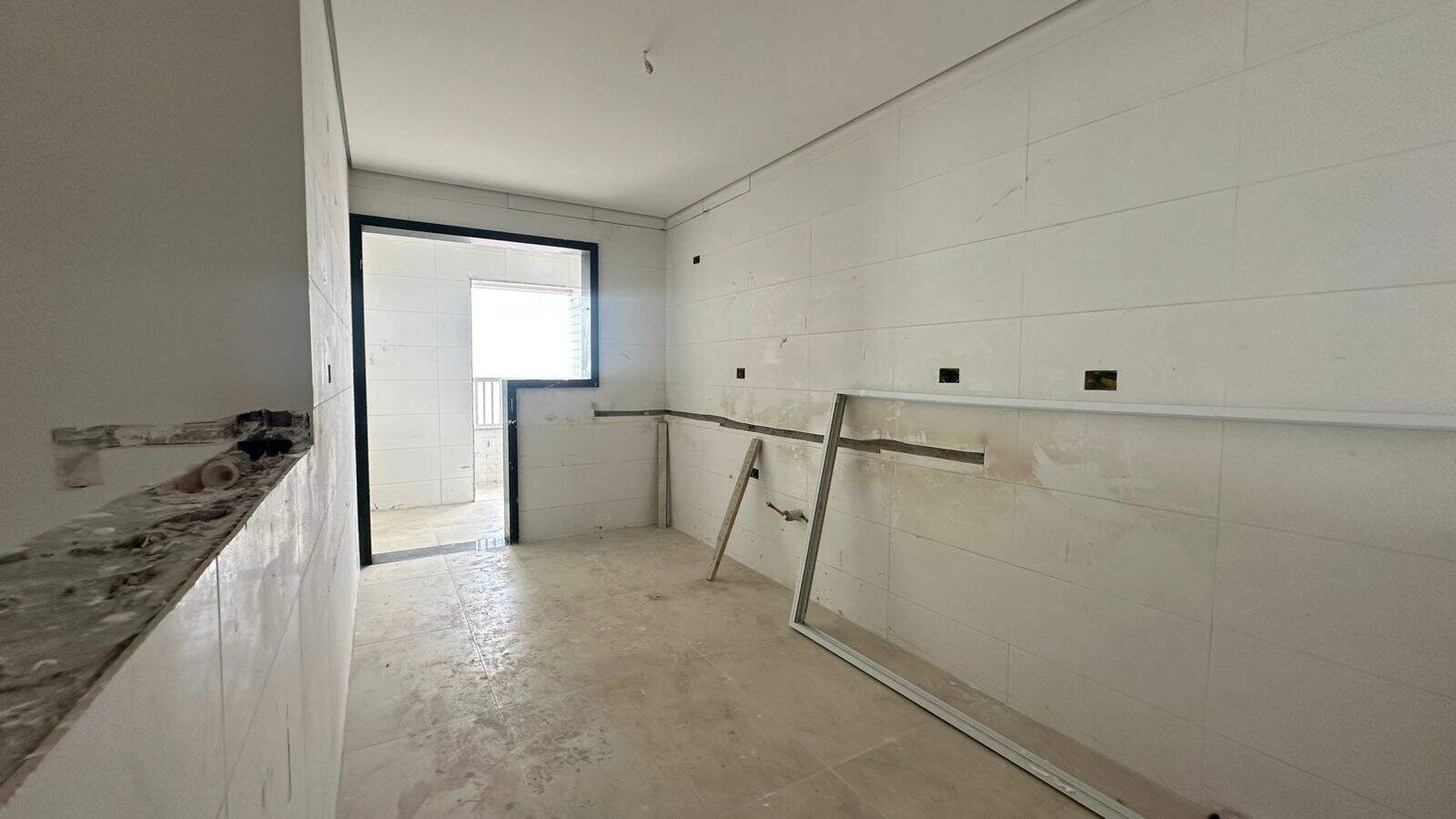 Apartamento à venda no Caiçara: 
