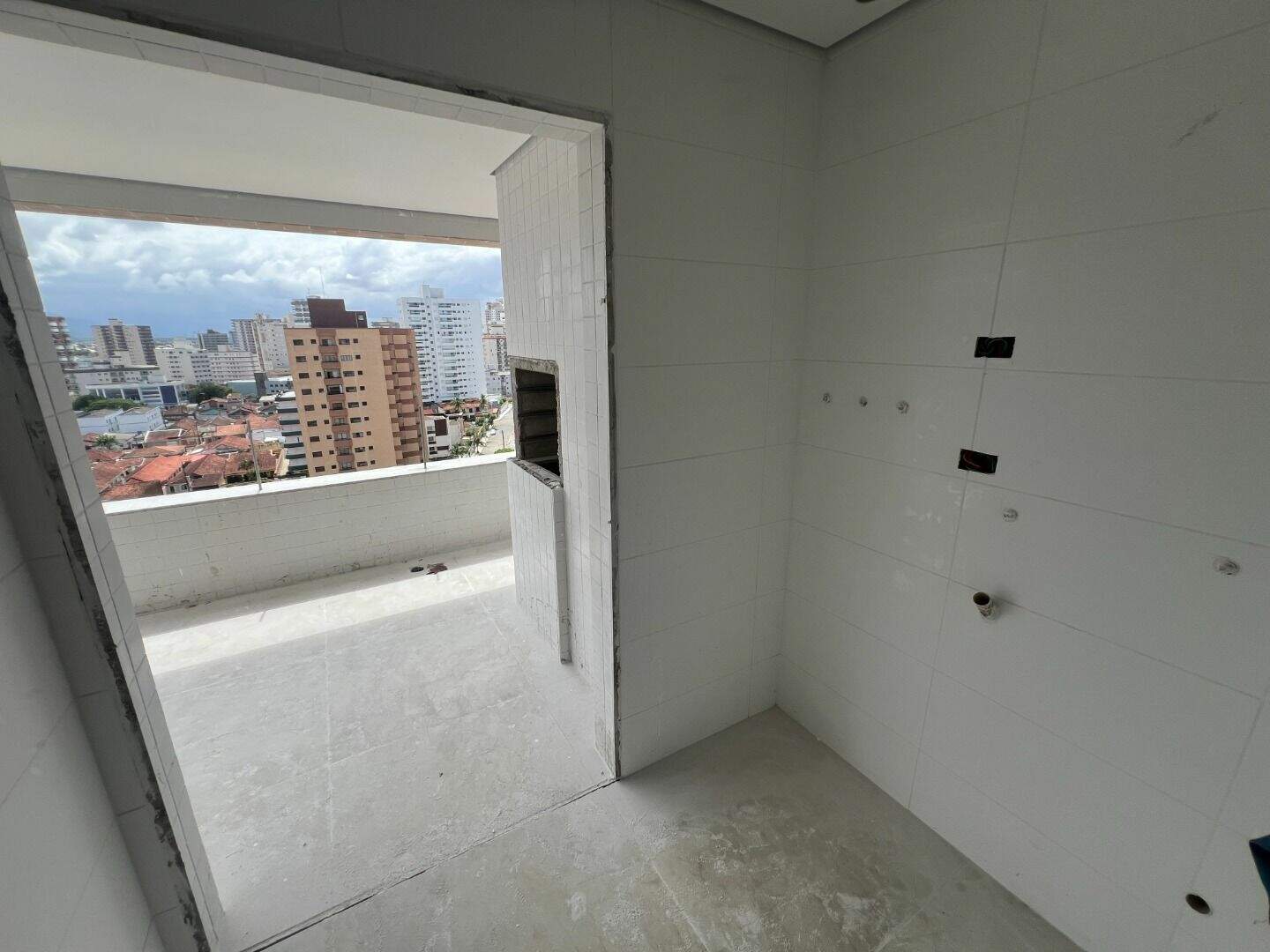 Apartamento à venda no Caiçara: 