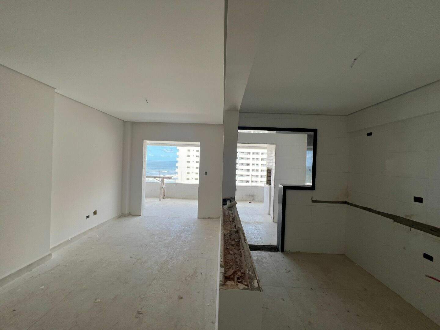 Apartamento à venda no Caiçara: 