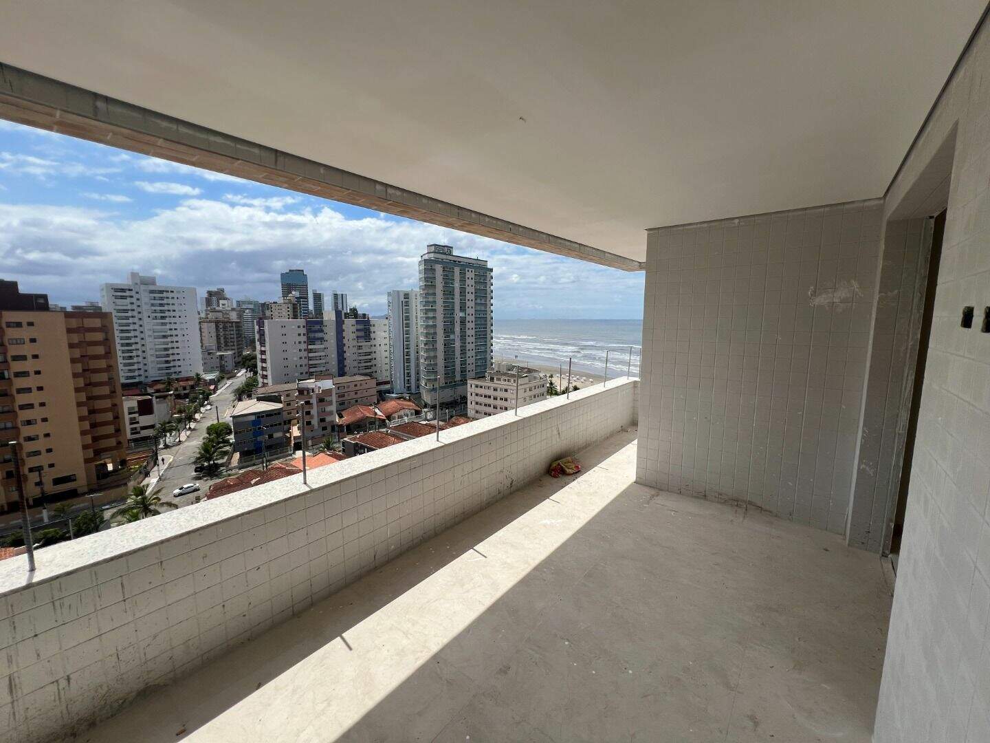 Apartamento à venda no Caiçara: 