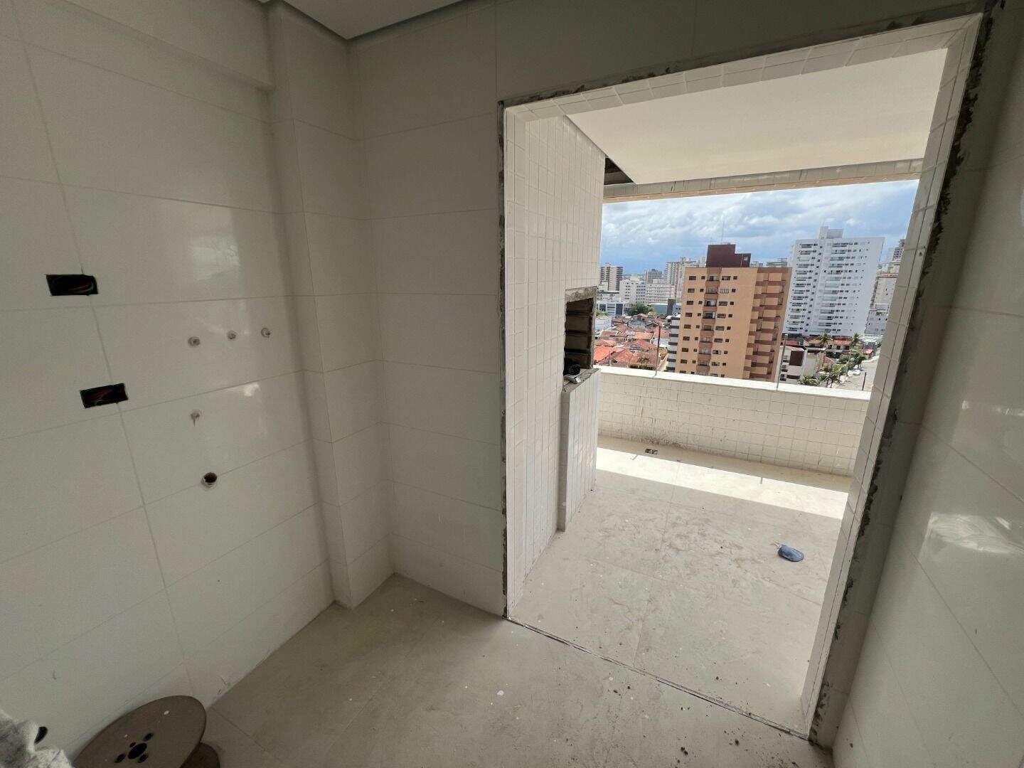 Apartamento à venda no Caiçara: 