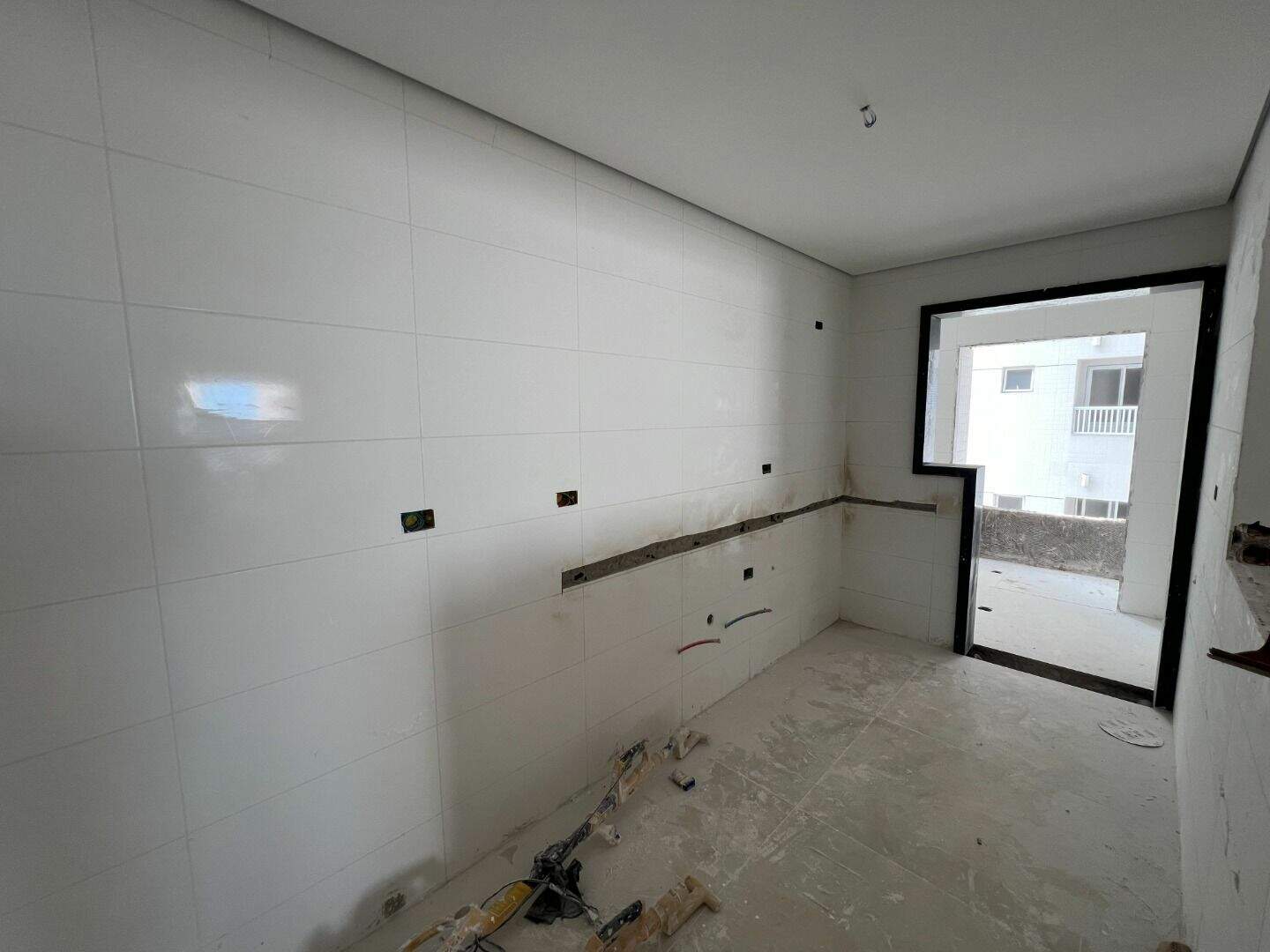 Apartamento à venda no Caiçara: 