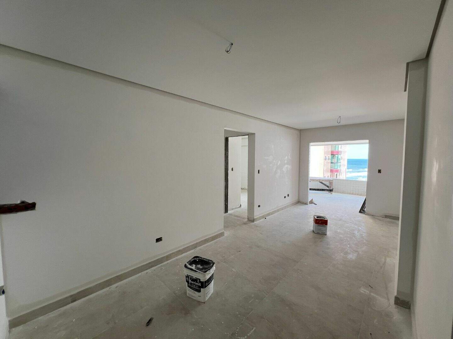 Apartamento à venda no Caiçara: 