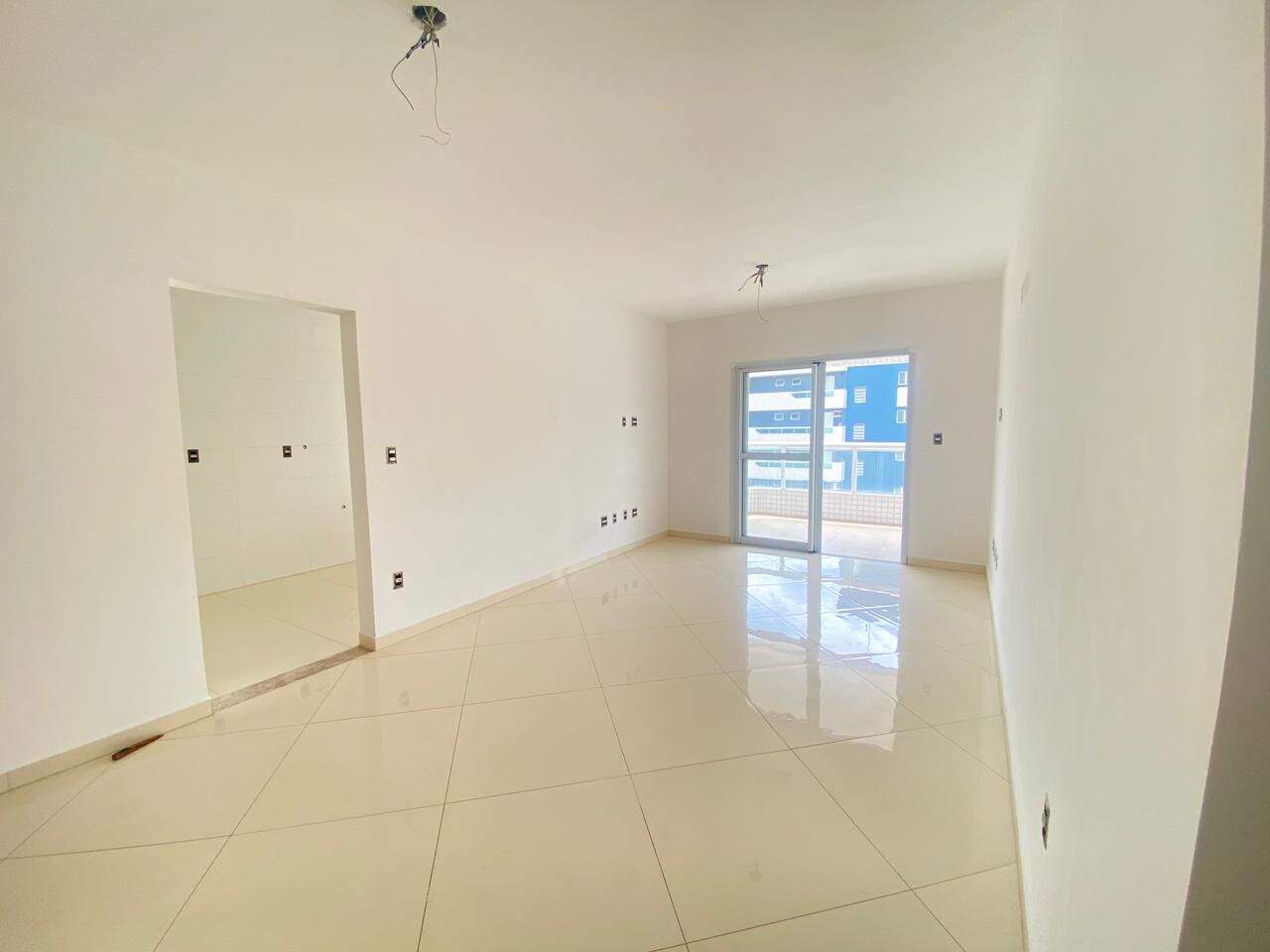 Apartamento à venda no Canto do Forte: 