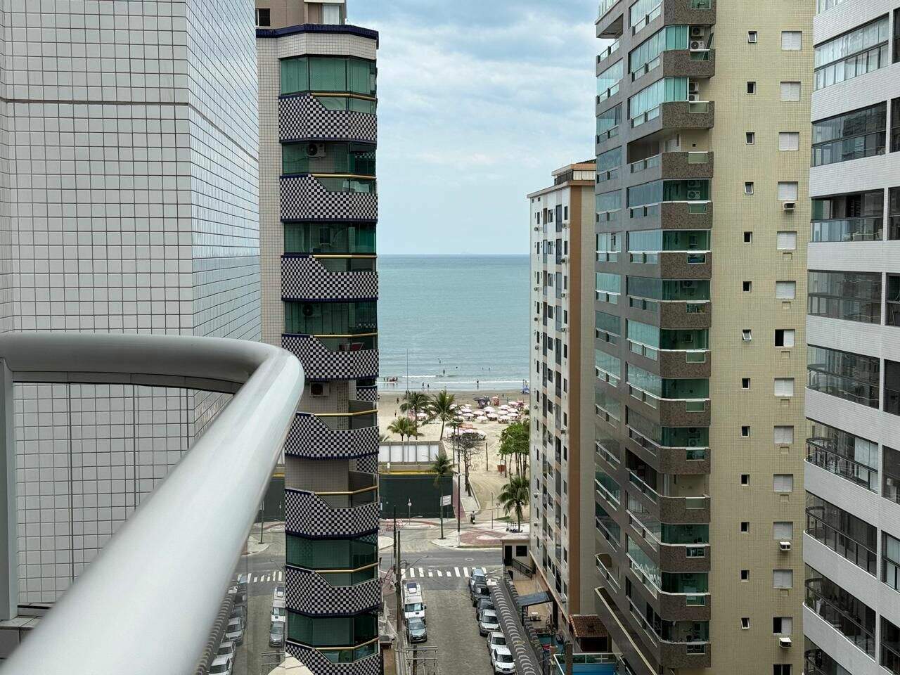 Apartamento à venda no Canto do Forte: 