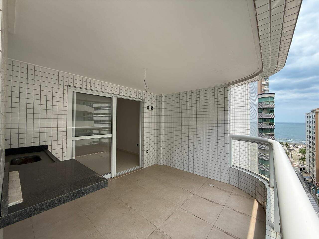 Apartamento à venda no Canto do Forte: 