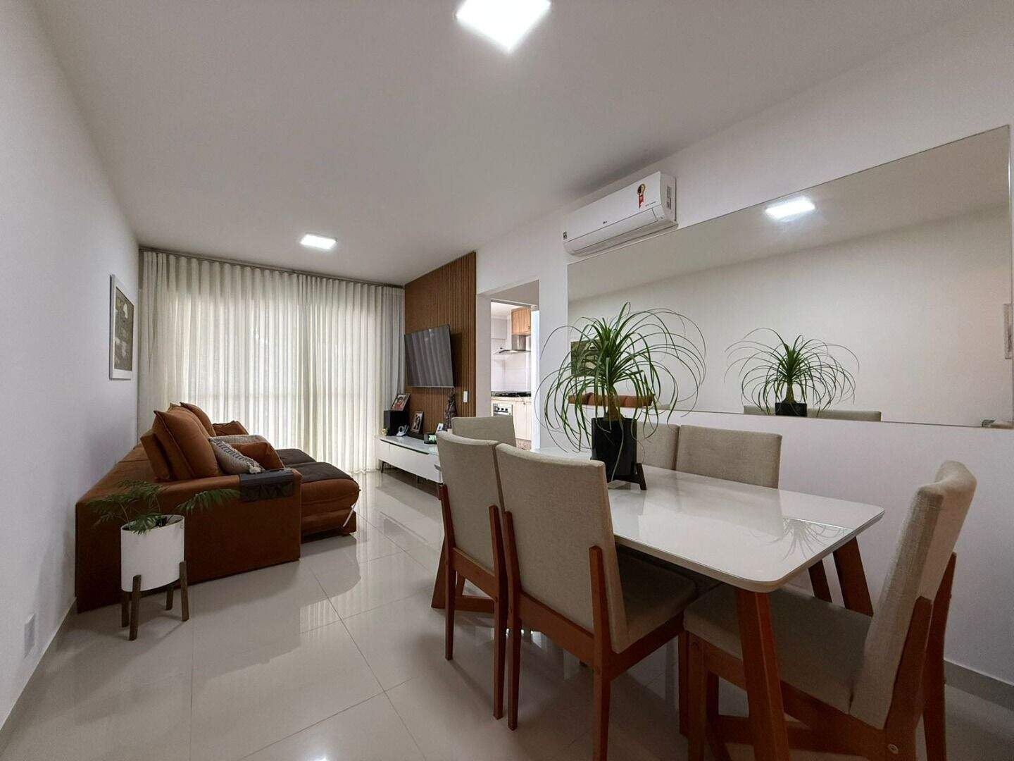 Apartamento à venda no Aviação: 