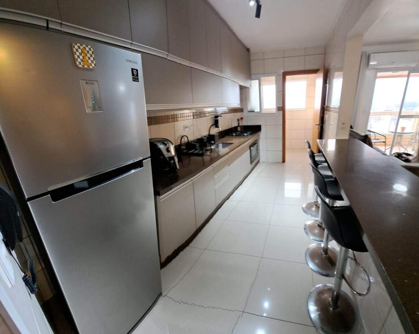 Apartamento à venda no Aviação: 