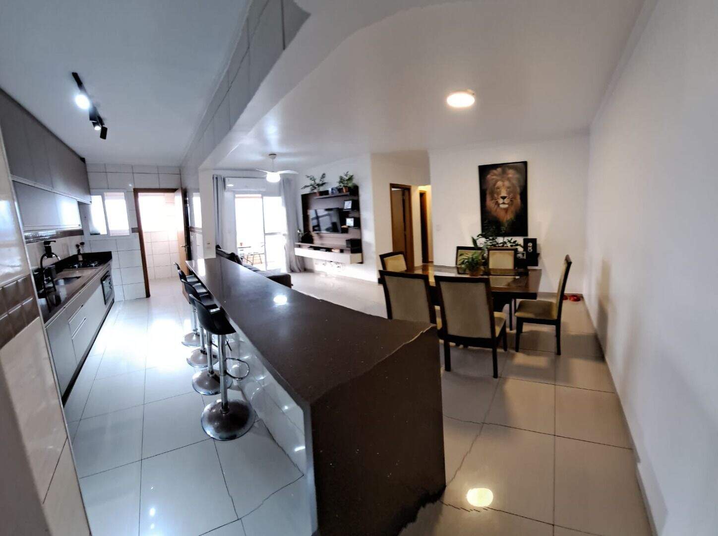 Apartamento à venda no Aviação: 