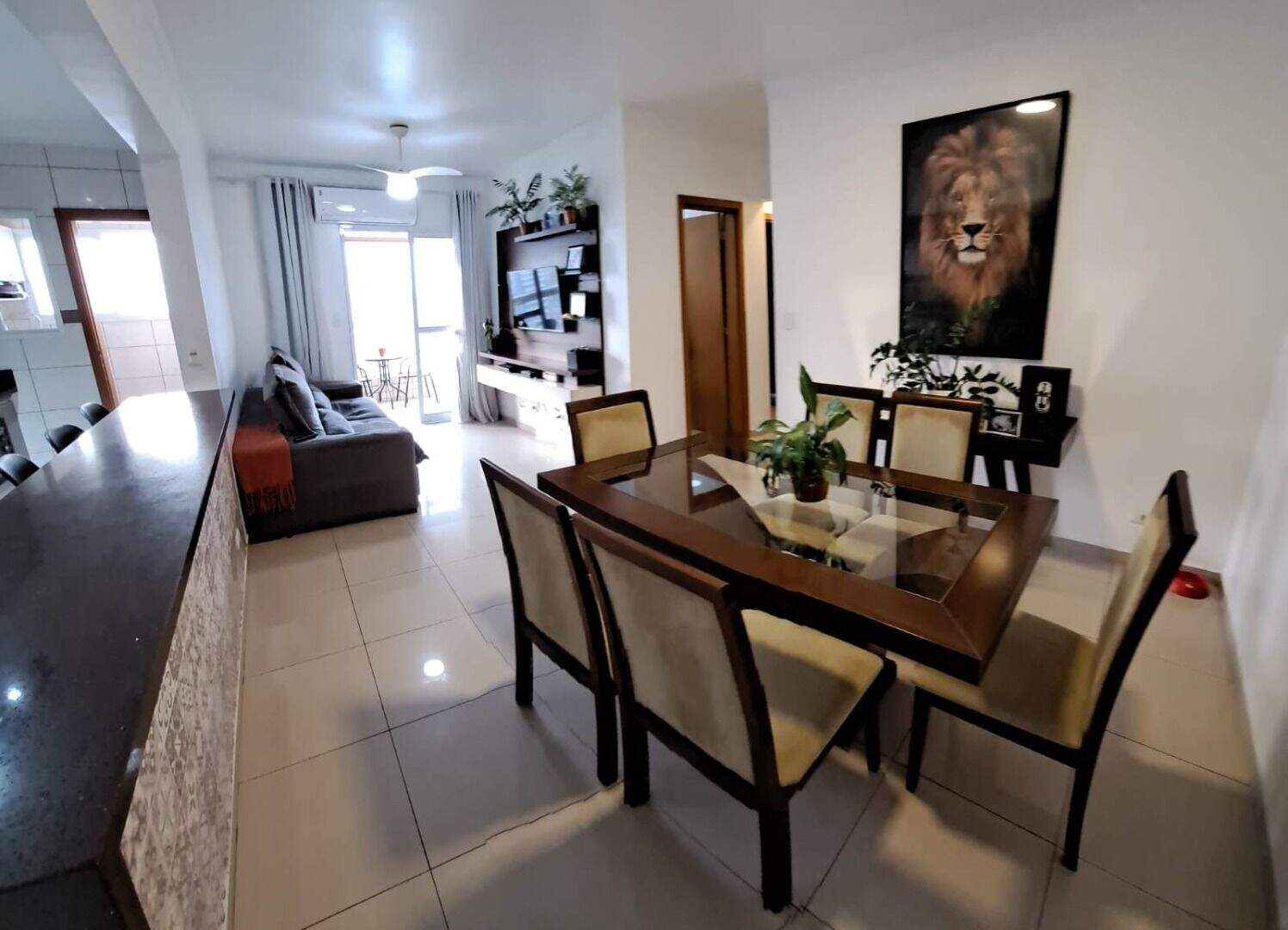 Apartamento à venda no Aviação: 
