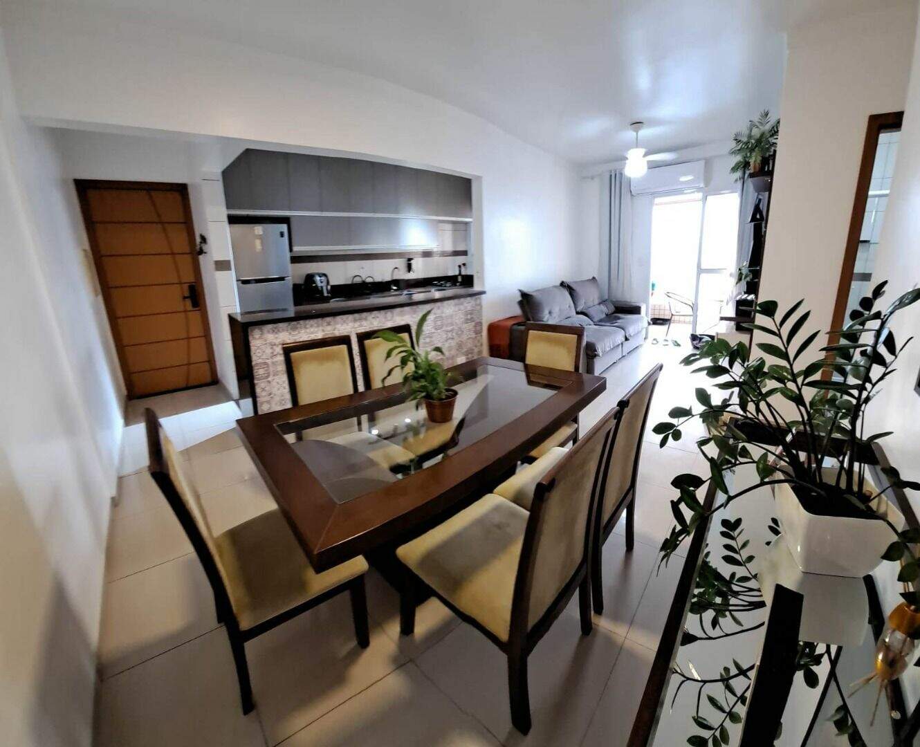 Apartamento à venda no Aviação: 