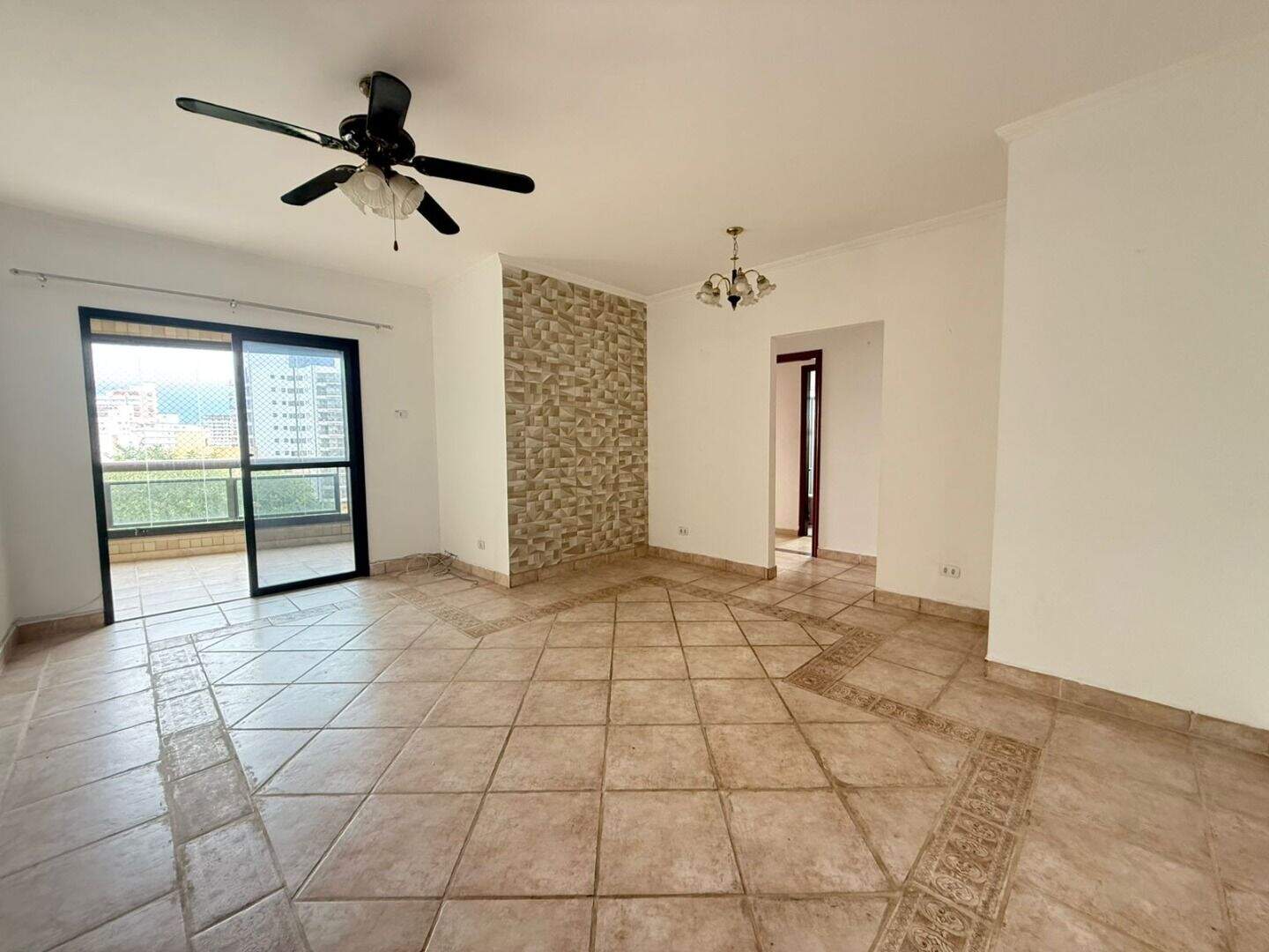 Apartamento à venda no Caiçara: 