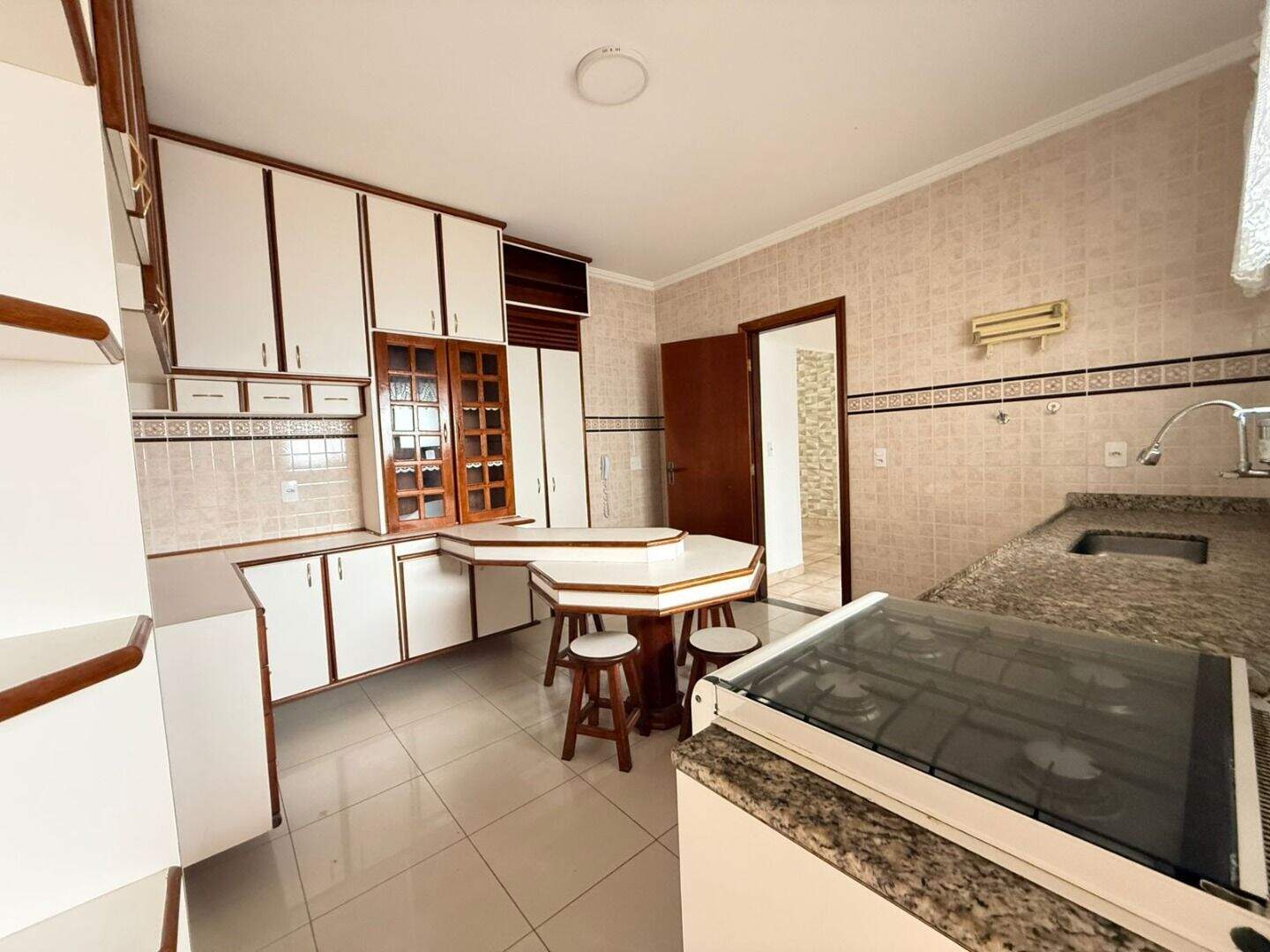 Apartamento à venda no Caiçara: 