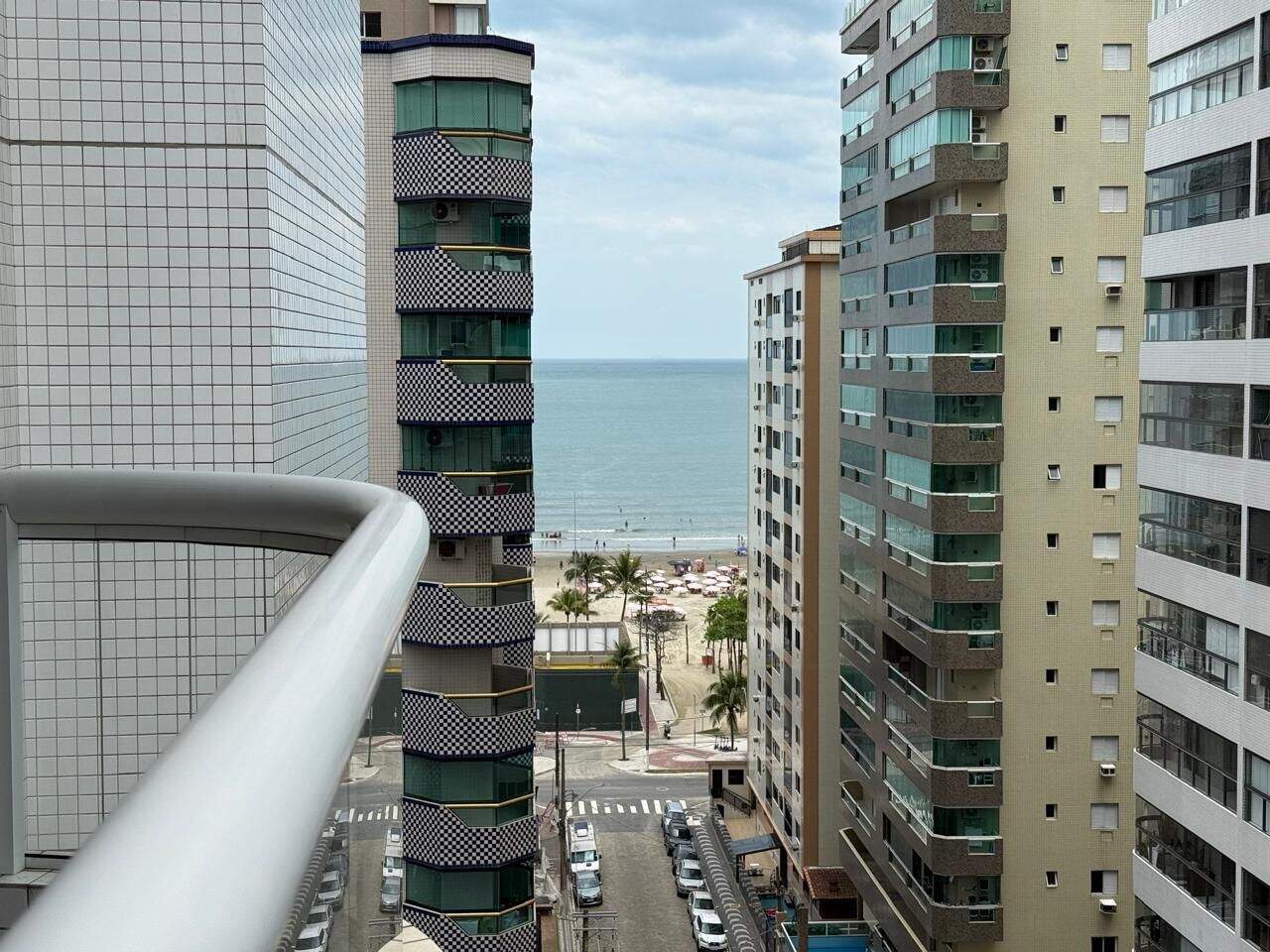 Apartamento à venda no Canto do Forte: 