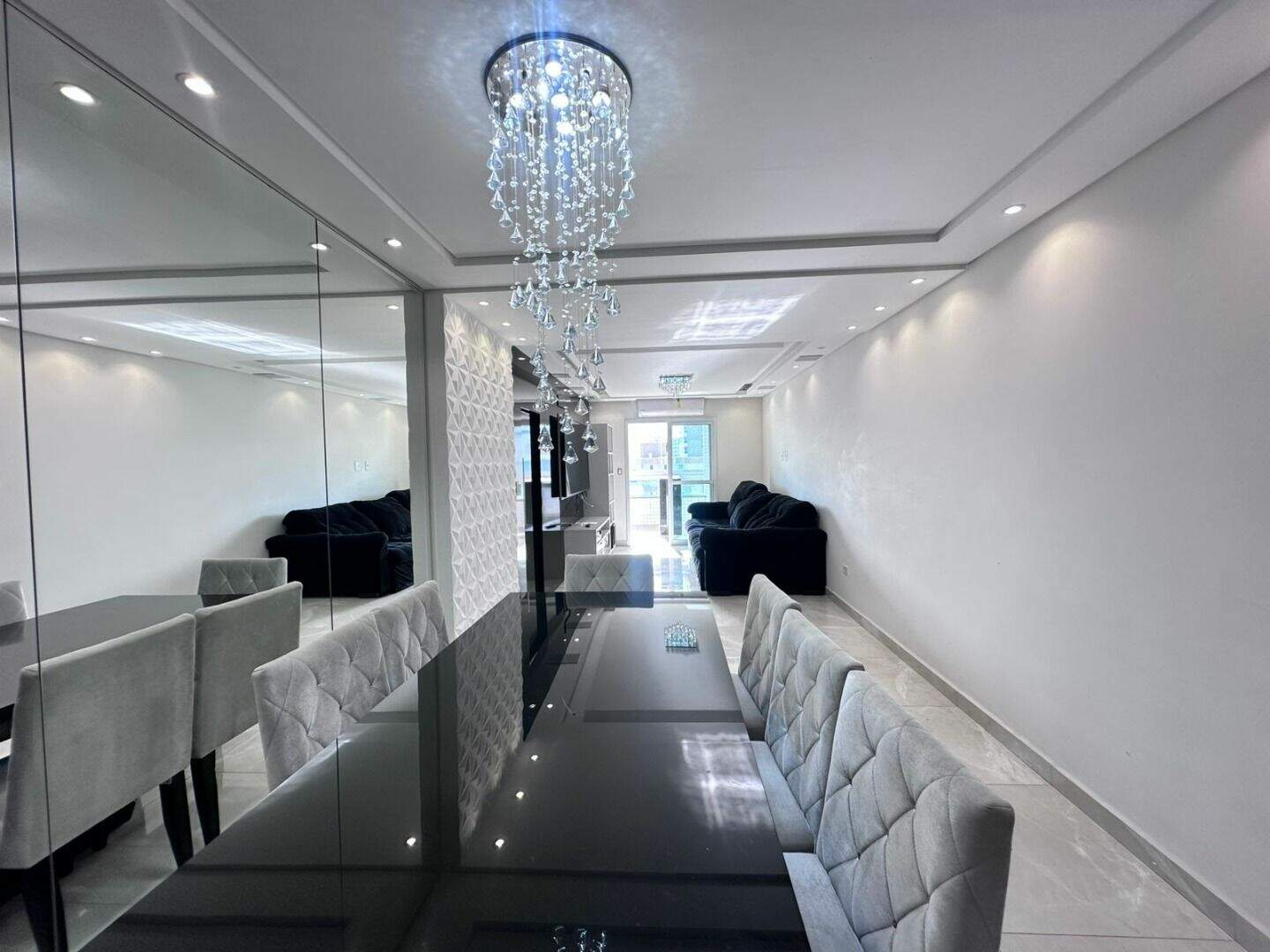 Apartamento à venda no Canto do Forte: 