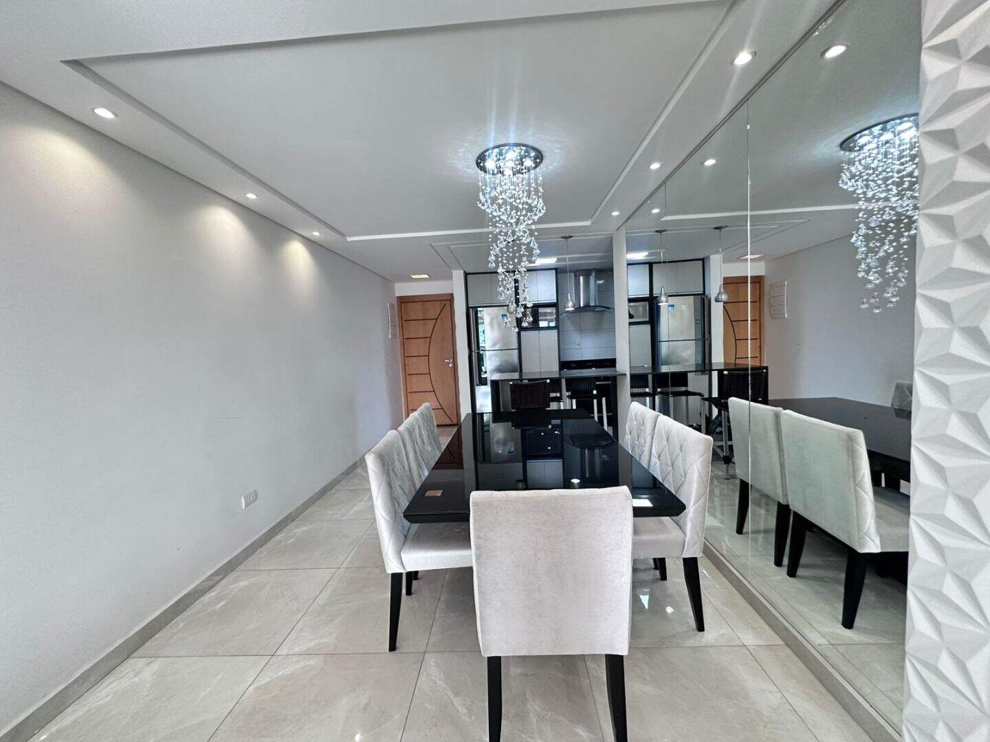 Apartamento à venda no Canto do Forte: 