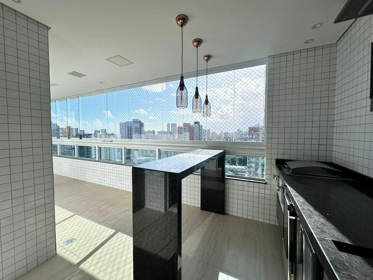 Apartamento à venda no Canto do Forte: 