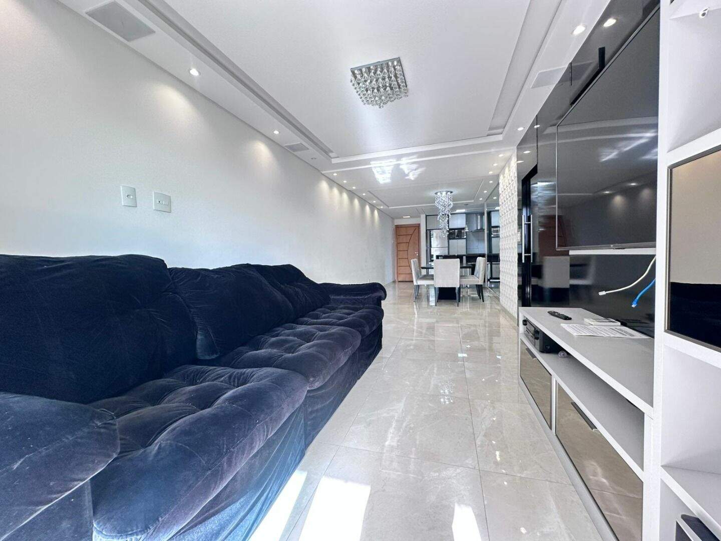 Apartamento à venda no Canto do Forte: 