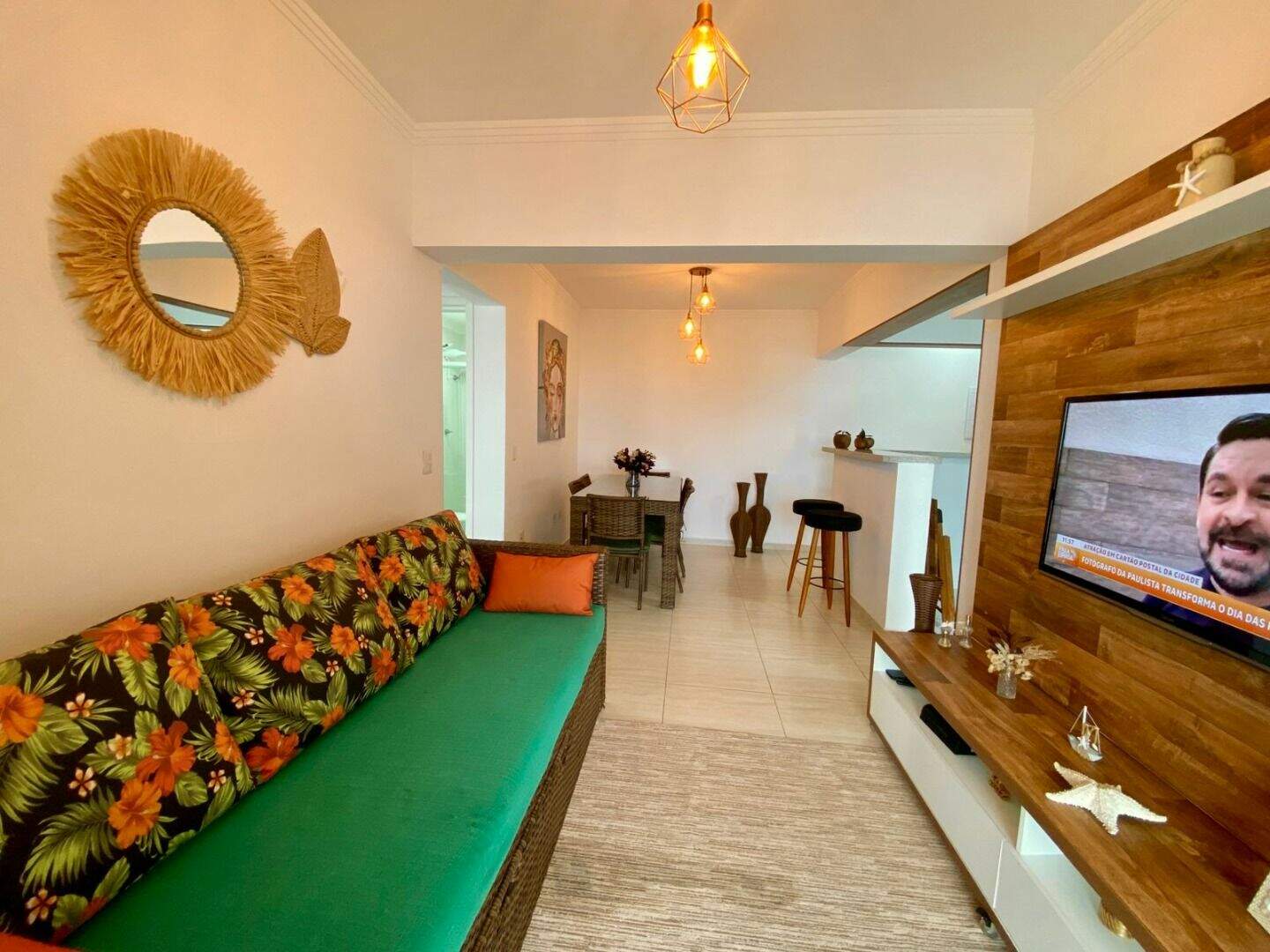 Apartamento à venda no Tupi: 