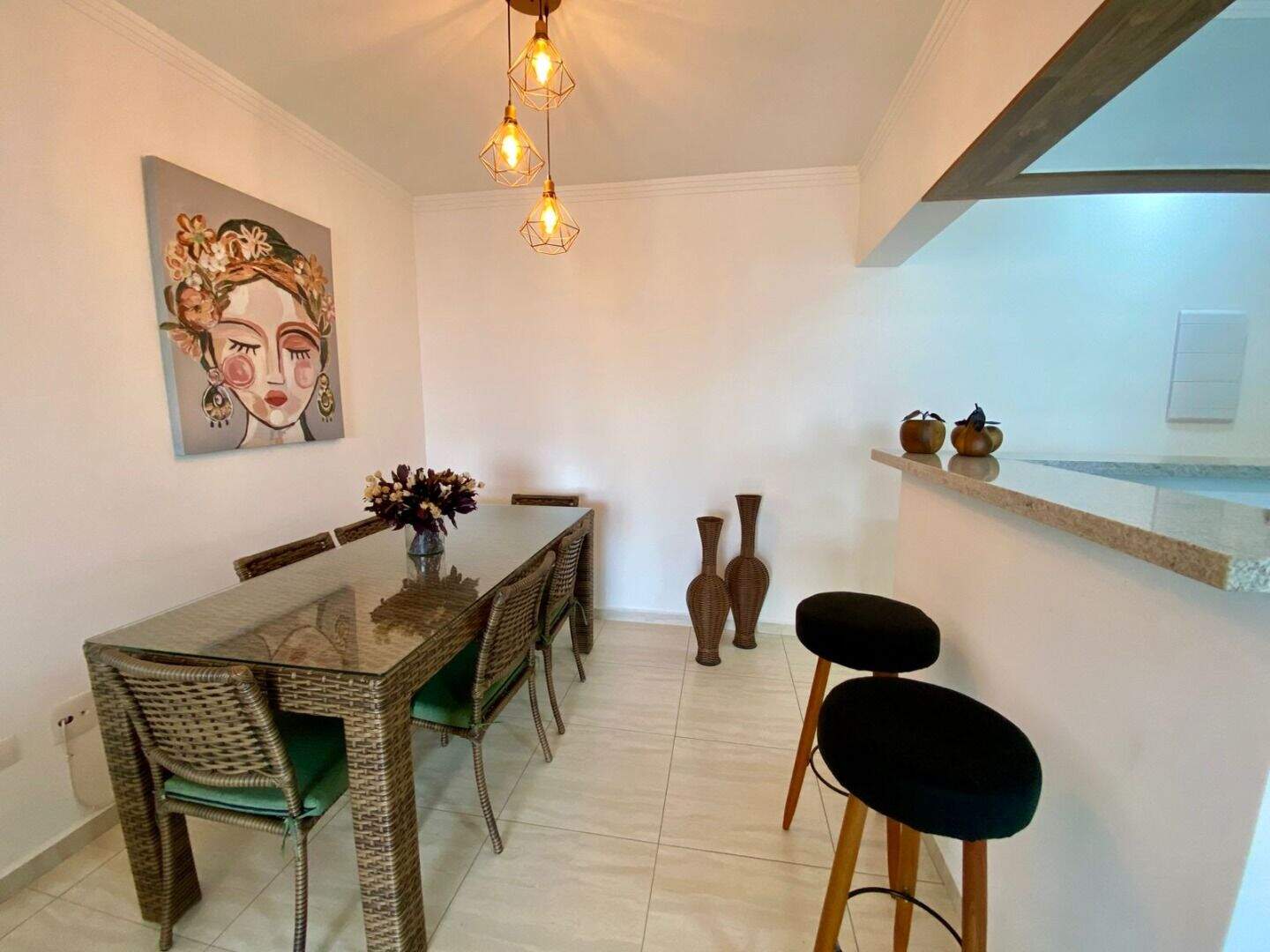 Apartamento à venda no Tupi: 