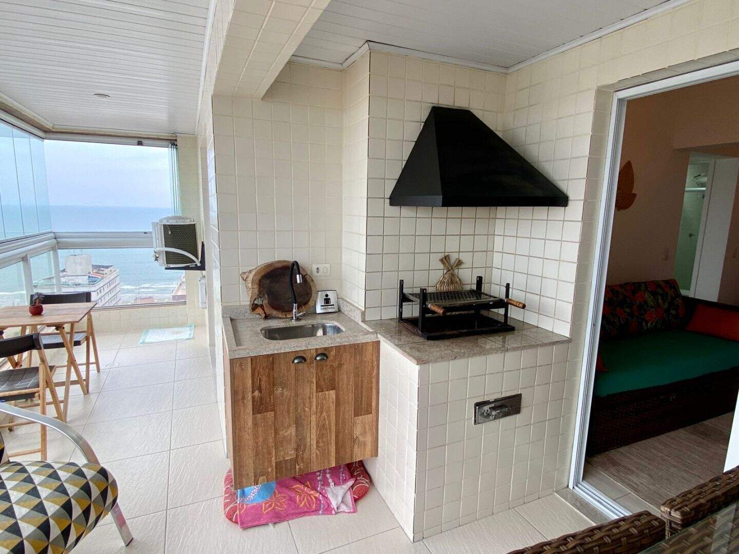 Apartamento à venda no Tupi: 