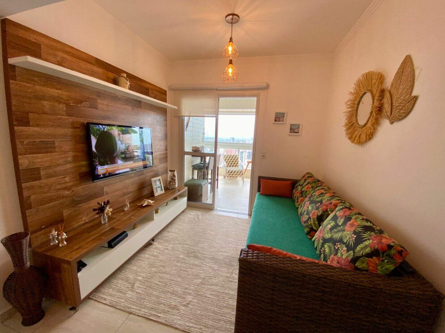 Apartamento à venda no Tupi: 