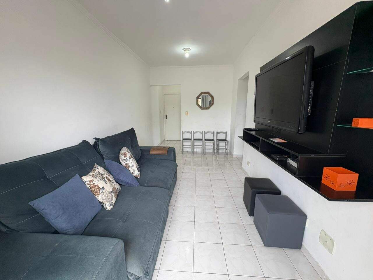 Apartamento à venda no Tupi: 