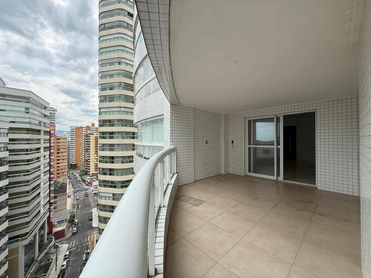 Apartamento à venda no Canto do Forte: 
