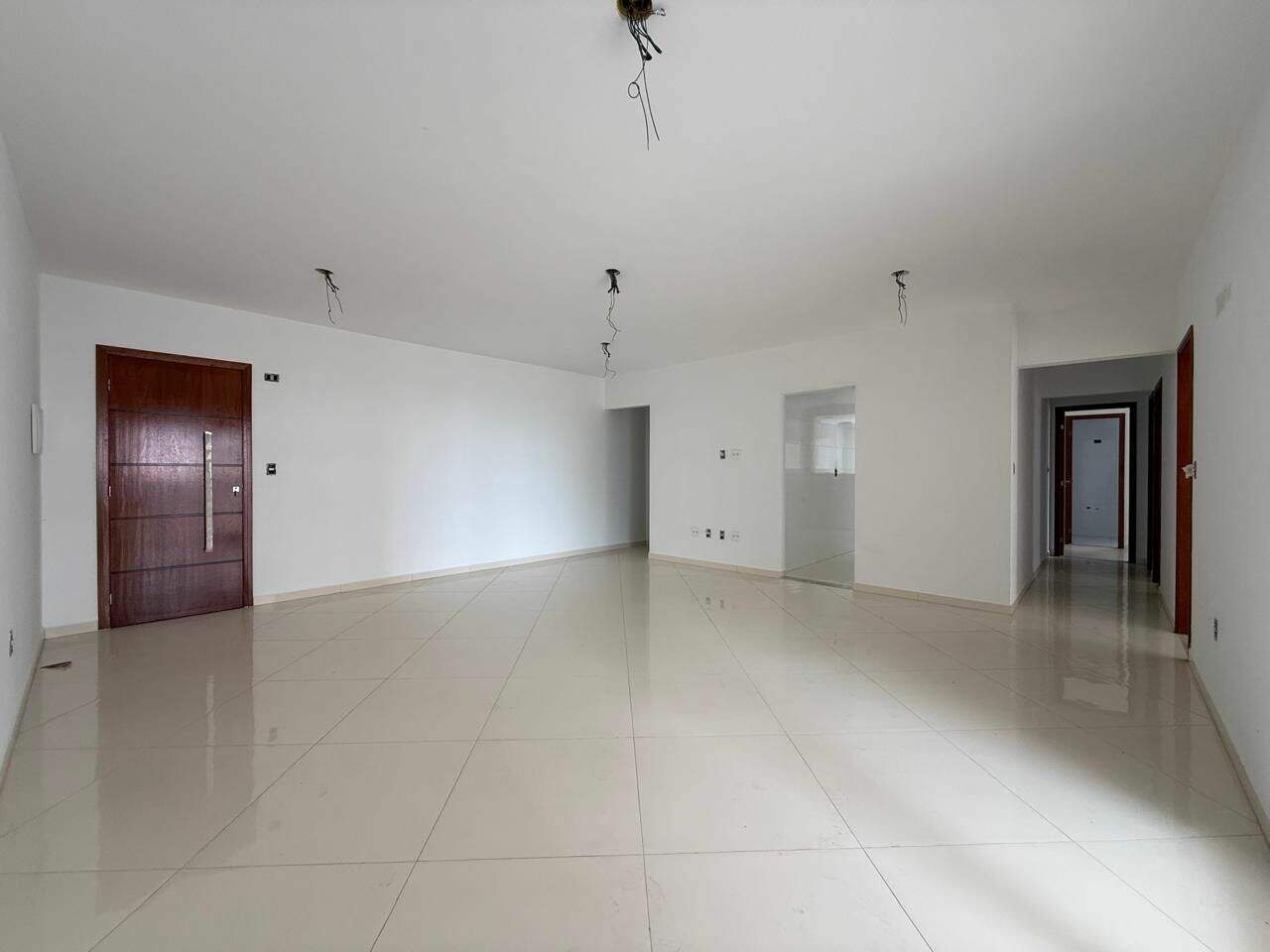 Apartamento à venda no Canto do Forte: 