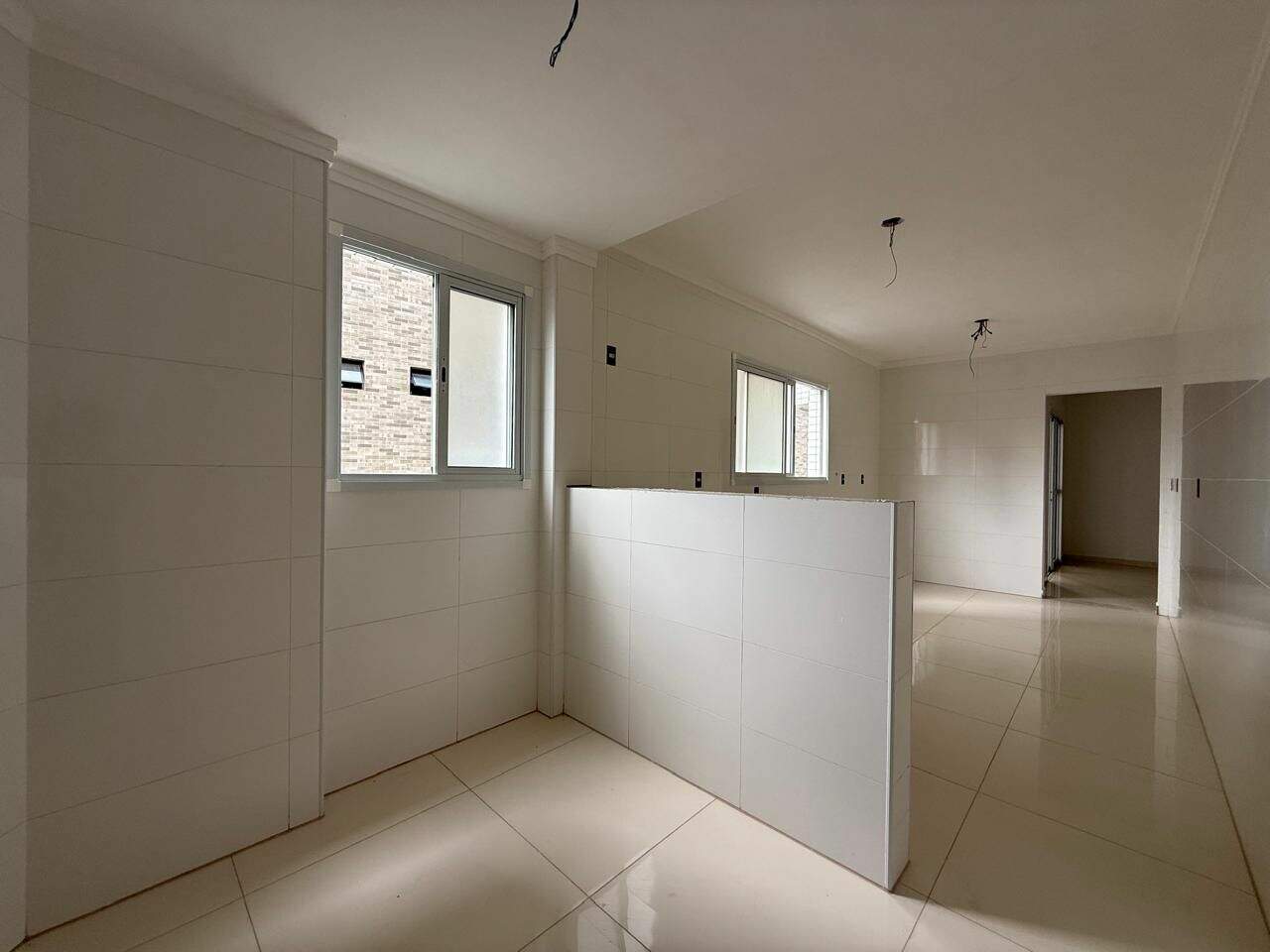 Apartamento à venda no Canto do Forte: 