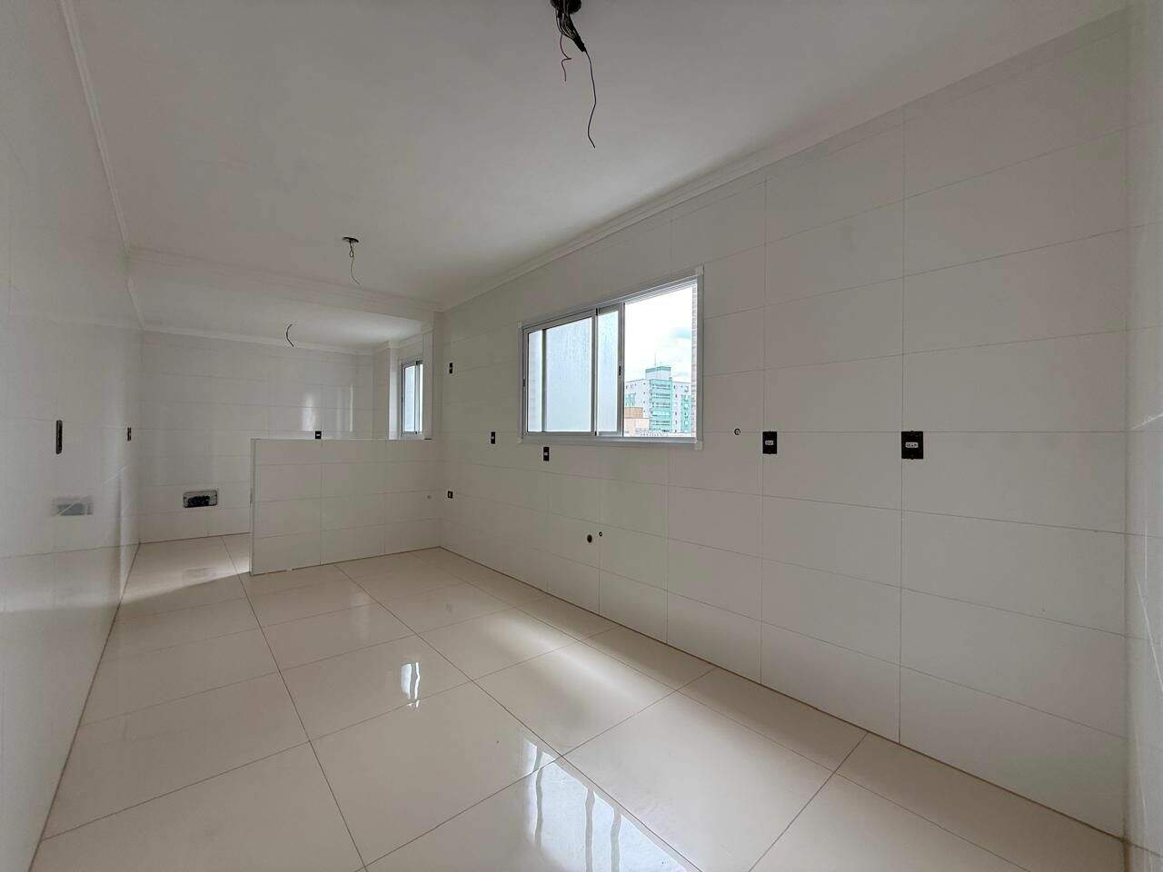 Apartamento à venda no Canto do Forte: 