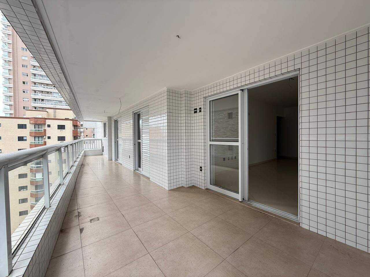 Apartamento à venda no Canto do Forte: 