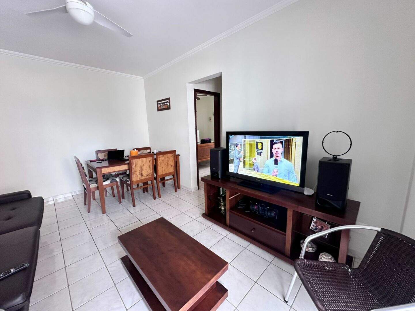 Apartamento à venda no Guilhermina: 