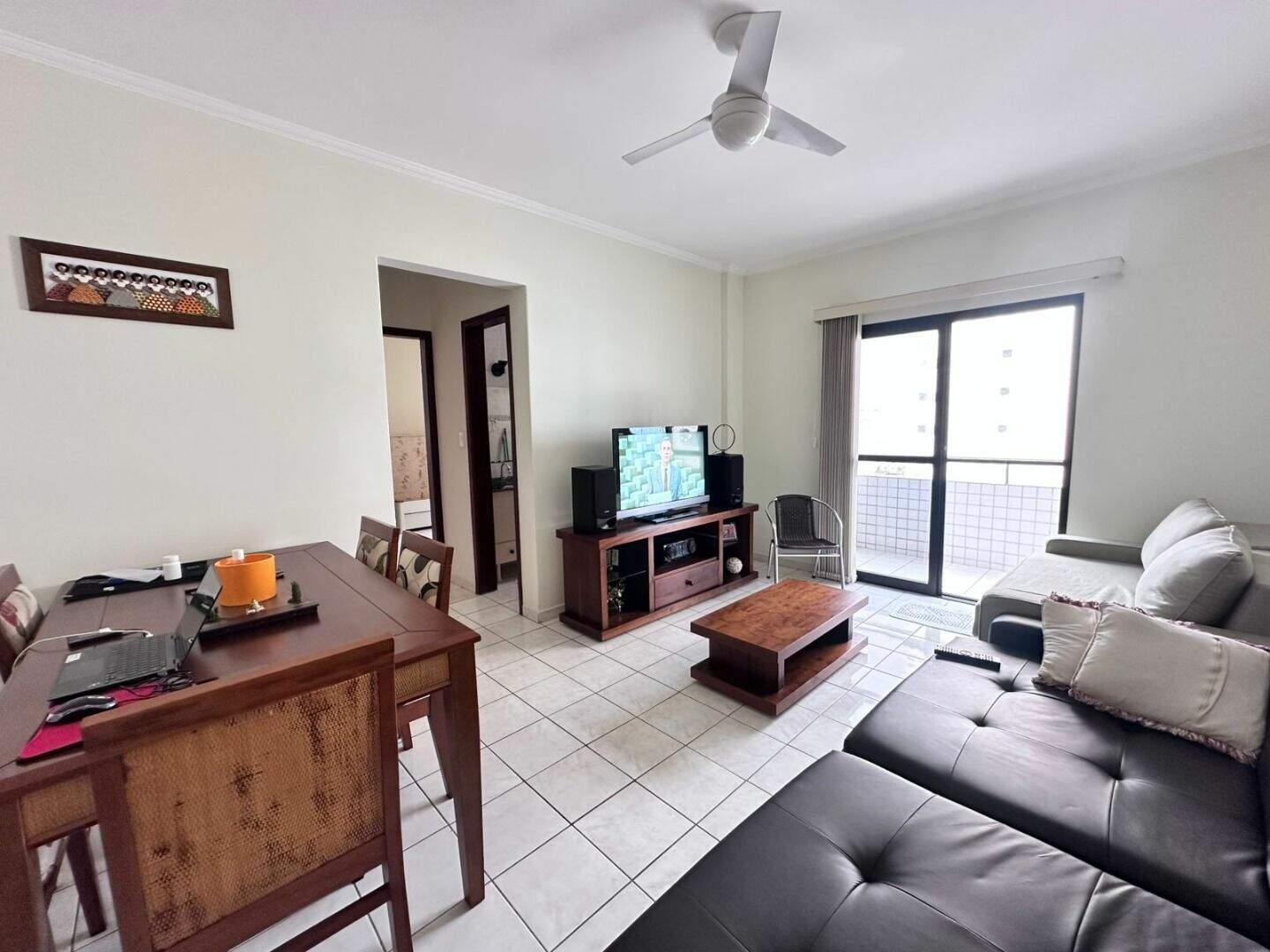 Apartamento à venda no Guilhermina: 