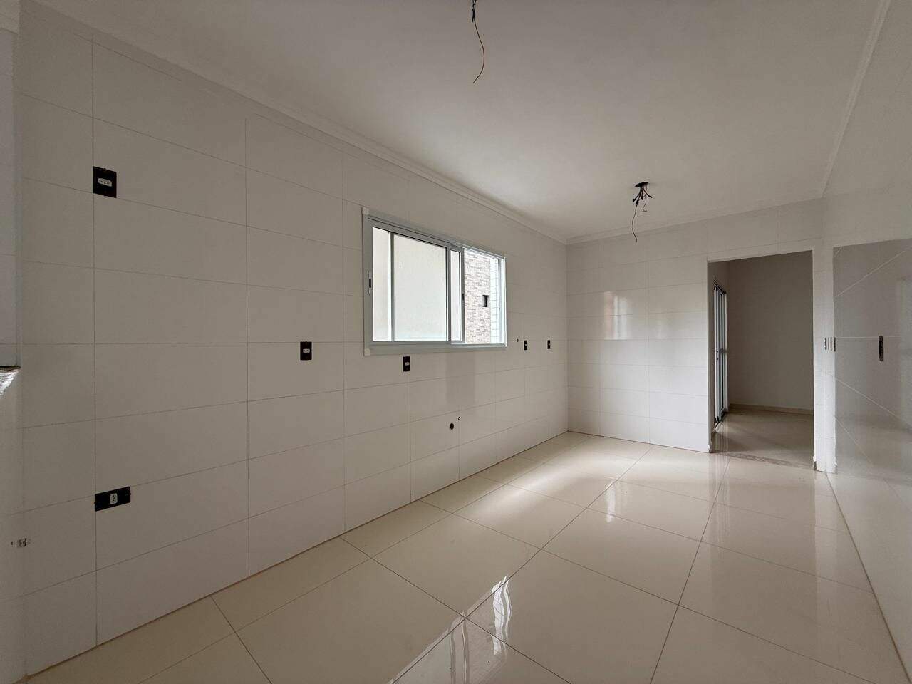 Apartamento à venda no Canto do Forte: 