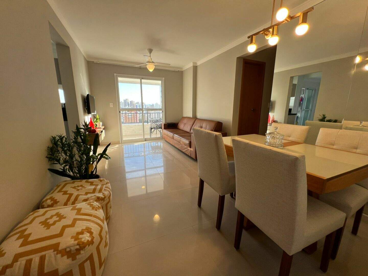 Apartamento à venda no Guilhermina: 