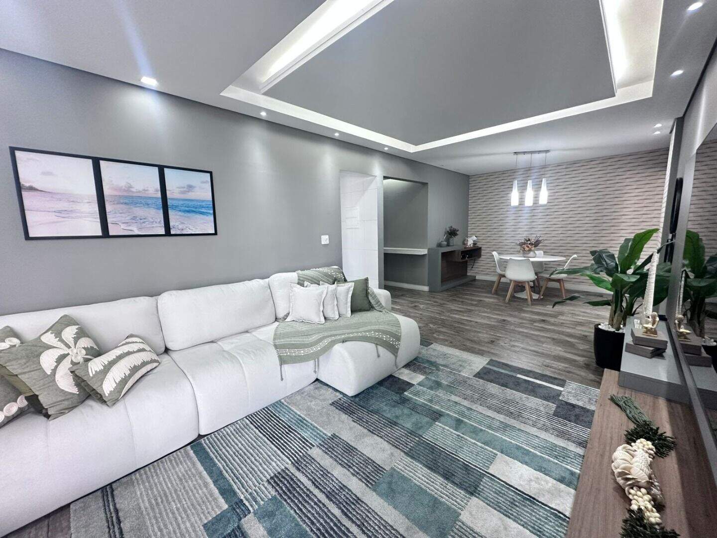 Apartamento à venda no Guilhermina: 