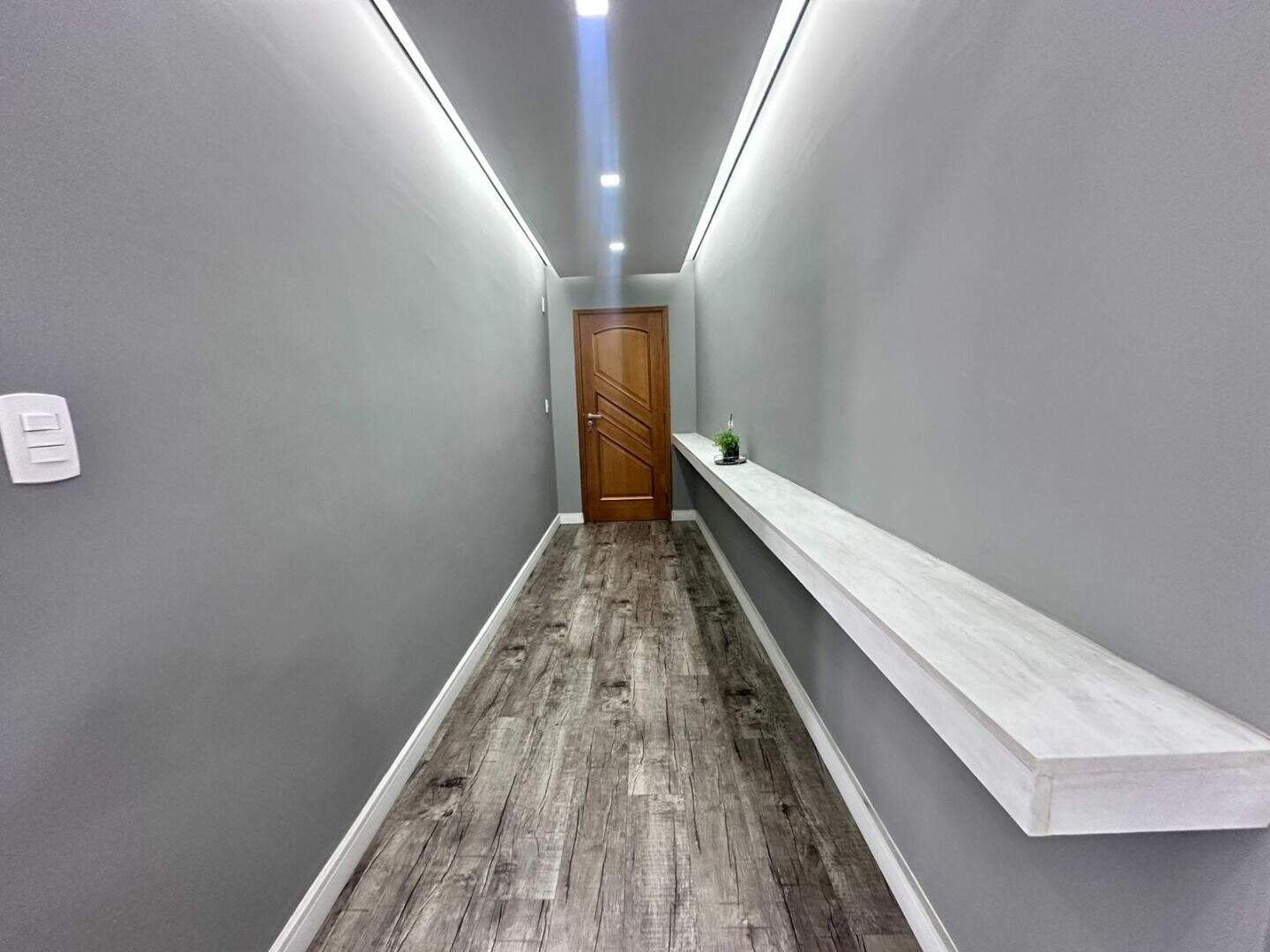 Apartamento à venda no Guilhermina: 