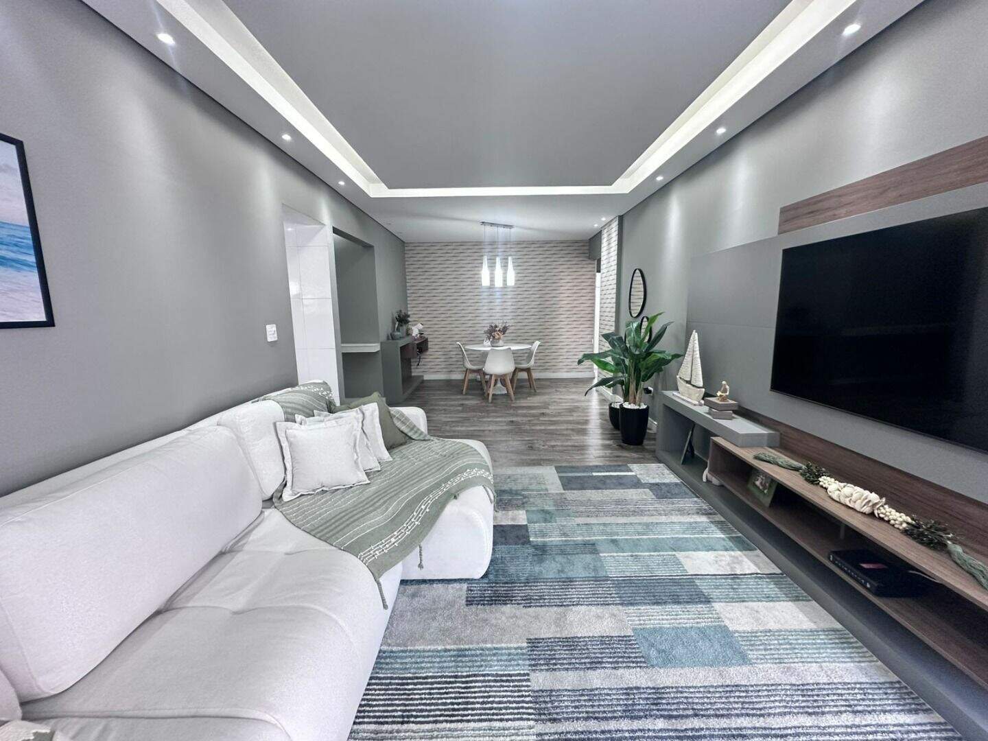 Apartamento à venda no Guilhermina: 