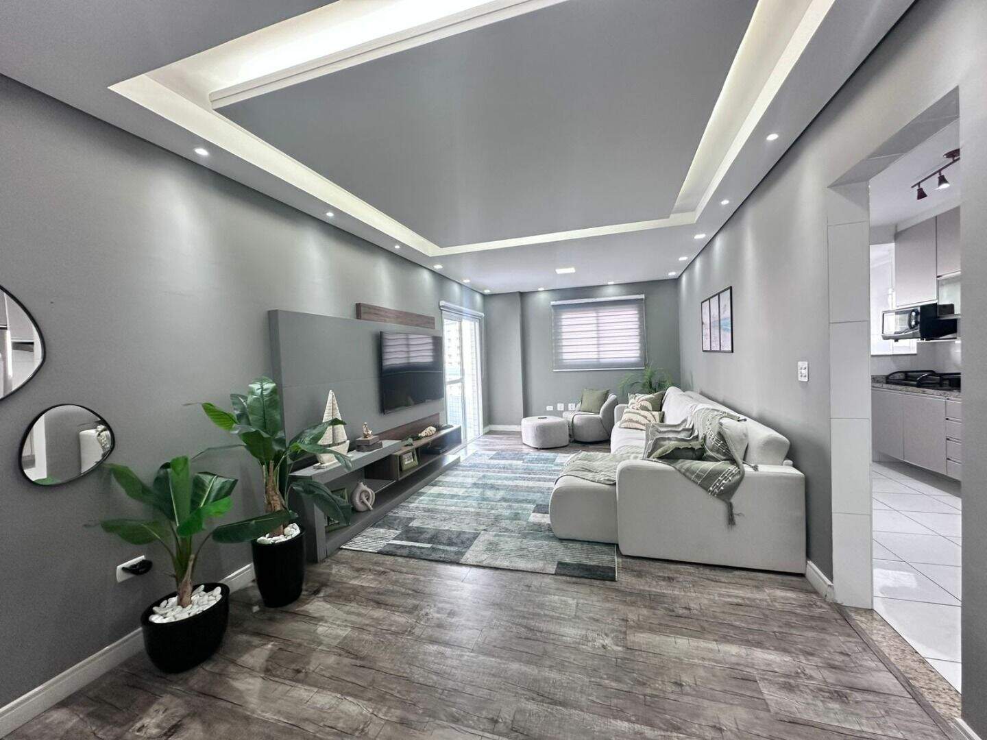 Apartamento à venda no Guilhermina: 