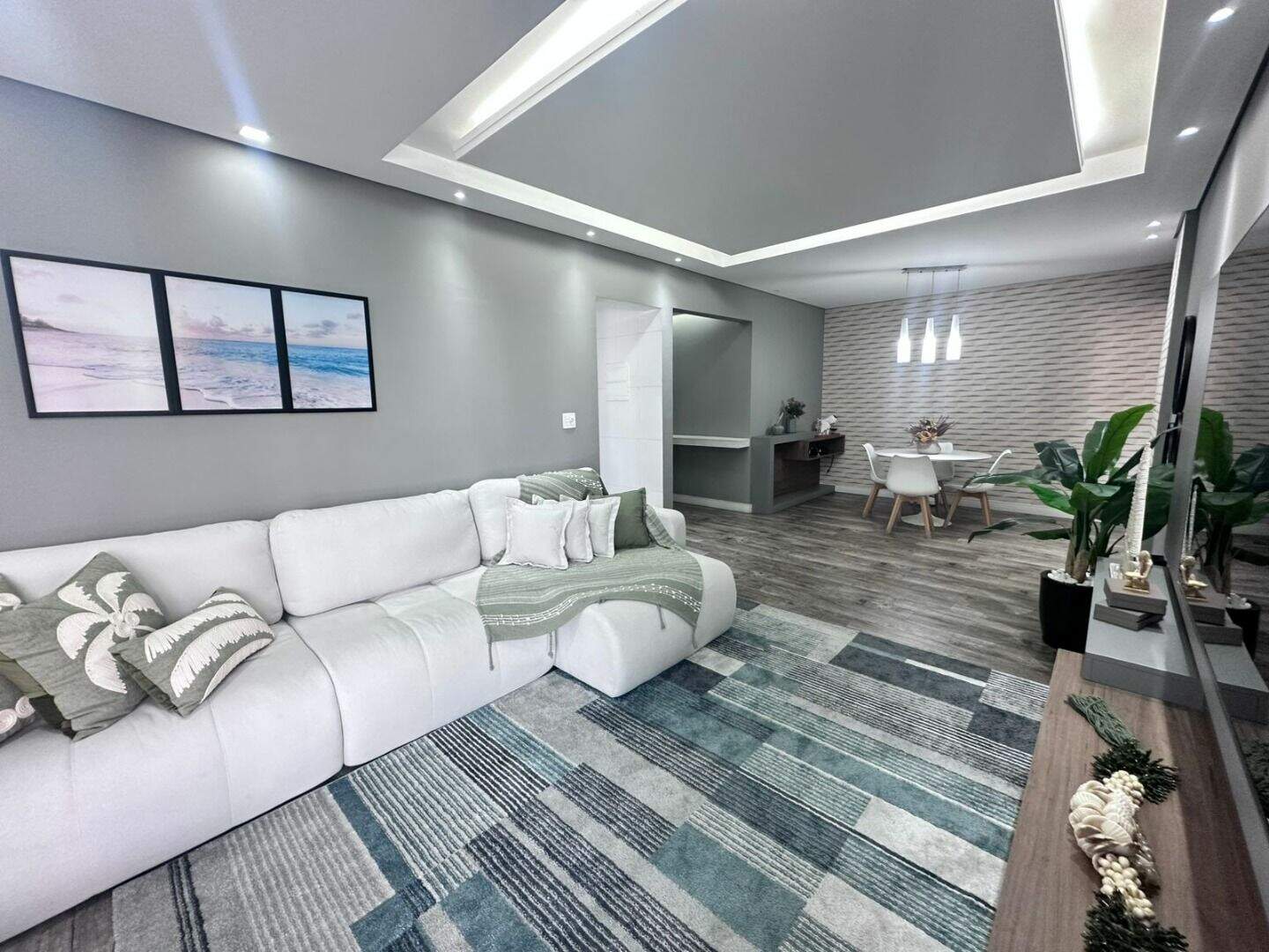 Apartamento à venda no Guilhermina: 