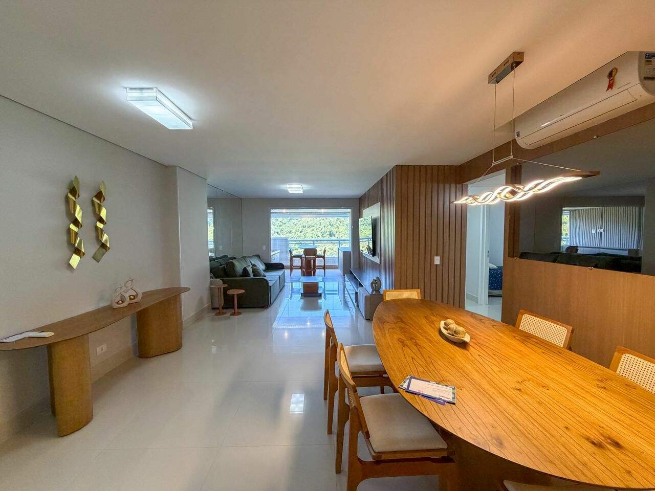 Apartamento à venda no Canto do Forte: 