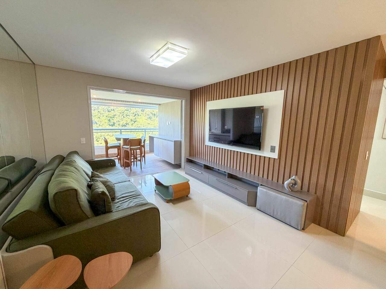 Apartamento à venda no Canto do Forte: 