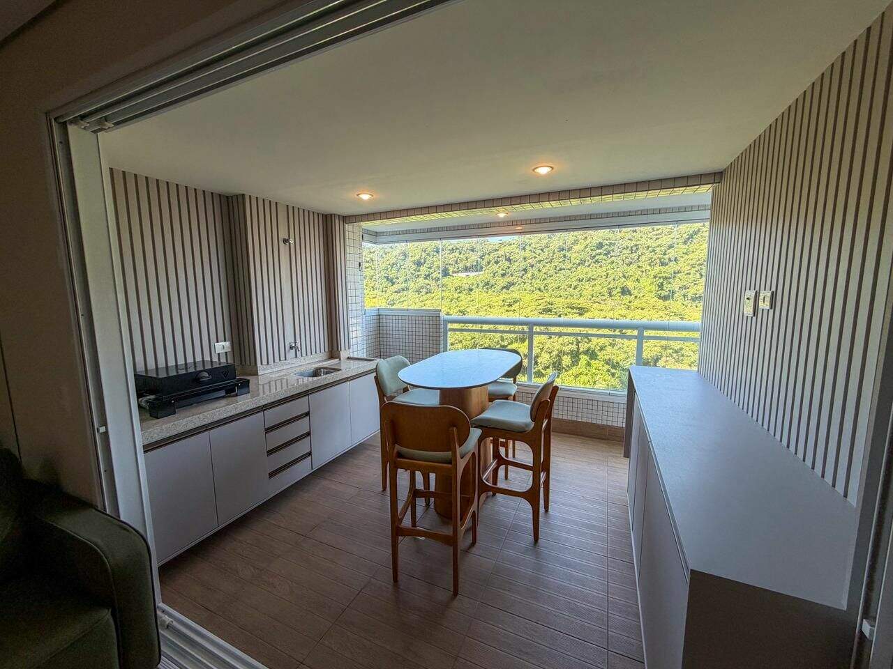 Apartamento à venda no Canto do Forte: 
