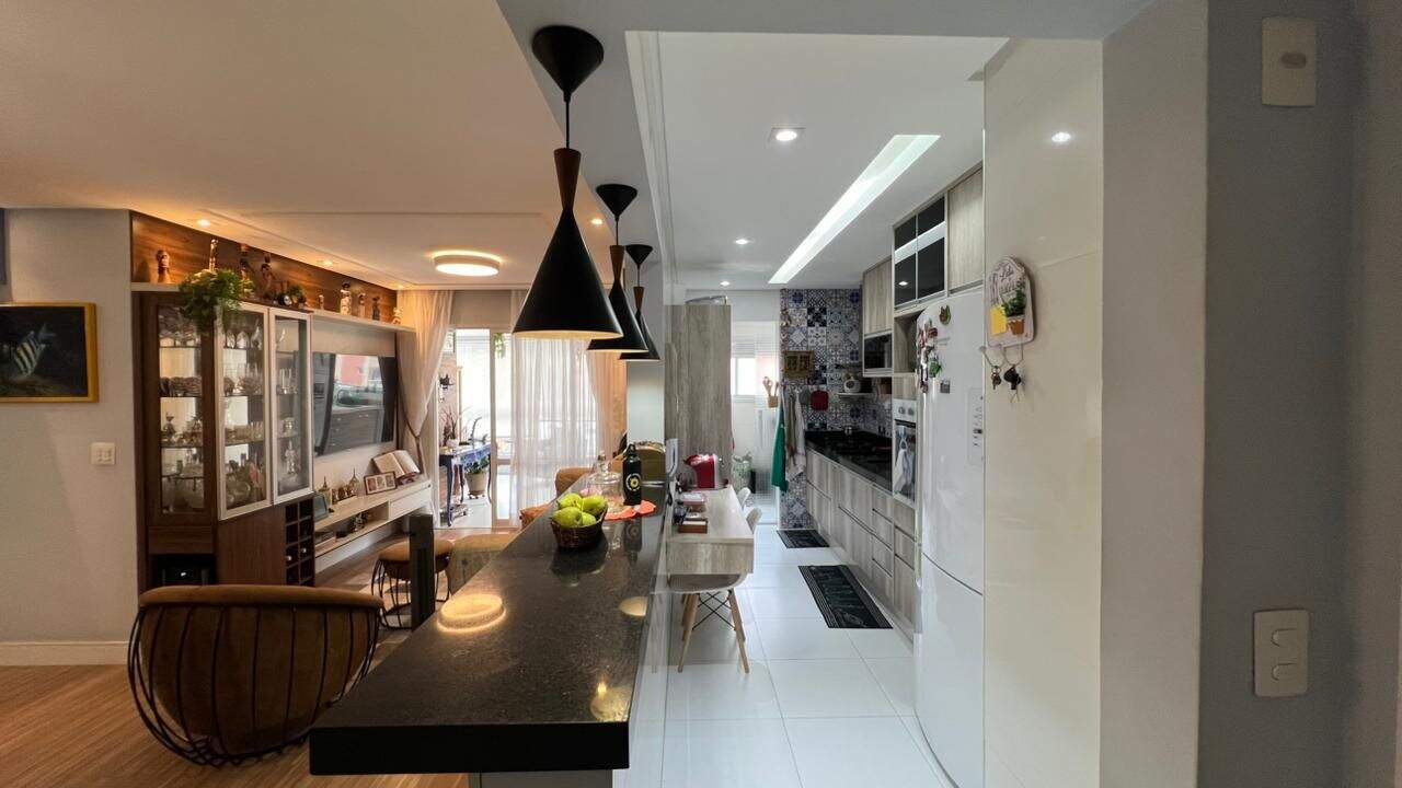 Apartamento à venda no Canto do Forte: 